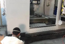 昆山设备翻新喷漆服务