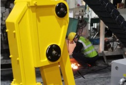 昆山旧设备翻新喷漆